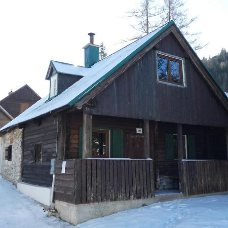 Seebergalmhütte Turnau Exterior foto